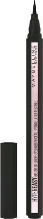 MAYBELLINE NEW YORK Eyeliner Hyper Easy Liquid Liner, mit Flex-Spitze und Sechskantgriff
