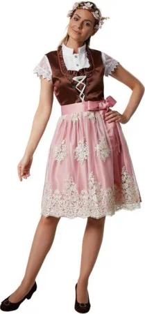dressforfun Dirndl Mini-Dirndl Kaufbeuren