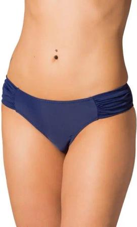 Aquarti Bikini-Hose Aquarti Damen Bikinihose mit seitlichen Raffungen