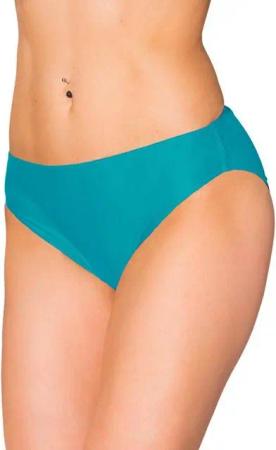 Aquarti Bikini-Hose Aquarti Damen Bikini Hose mit mittelhohem Bund