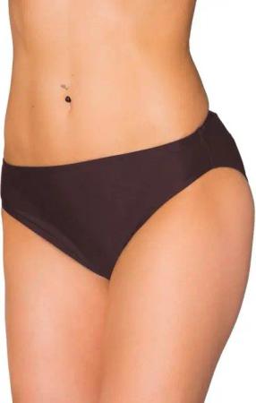 Aquarti Bikini-Hose Aquarti Damen Bikini Hose mit mittelhohem Bund