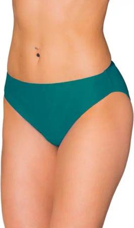 Aquarti Bikini-Hose Aquarti Damen Bikini Hose mit mittelhohem Bund