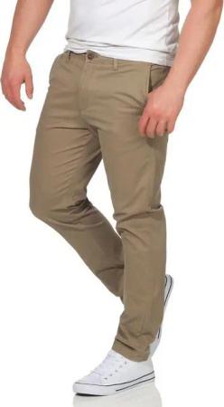 Jack & Jones Stoffhose JACK & JONES Chinohose mit Stretchanteil