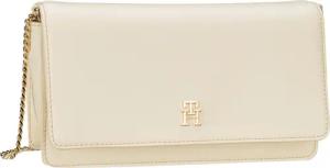 Tommy Hilfiger TH Refined Chain Cross SP24 in Beige (2.6 Liter), Umhängetasche