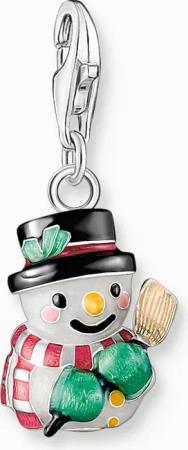 Thomas Sabo Charm - Schneemann - 2195-007-7