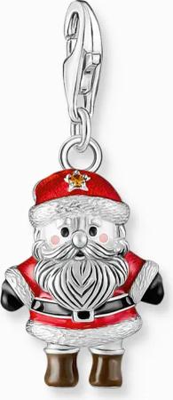 Thomas Sabo Charm - Santa Claus - 2196-691-7