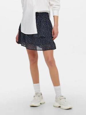 ONLY Sommerrock ONLANN STAR LAYERED SMOCK SKIRT NOOS PTM