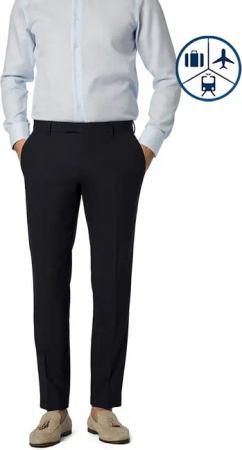 JOOP! Herren Hose blau Slim Fit