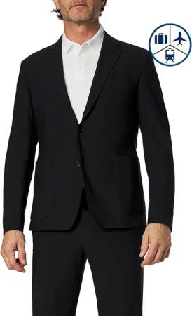 JOOP! Herren Sakko blau Slim Fit