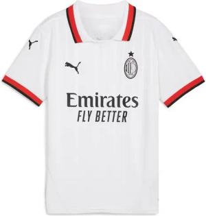 PUMA Trainingstop ACM AWAY JERSEY REPLICA JR Fußballtrikot - AC Mailand Auswärtstrikot 2024/2025 Kinder