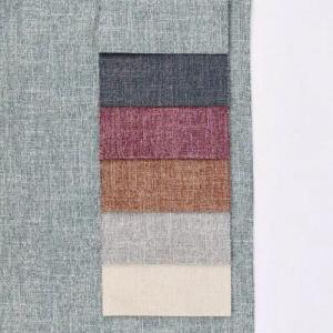 Rasch TEXTIL Stoff Rasch Textil Dekostoff Rio raumhoch meliert türkis 280cm, überbreit