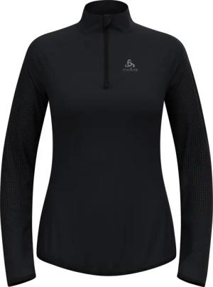 Odlo Damen Zeroweight Warm 1/2 Zip Longsleeve