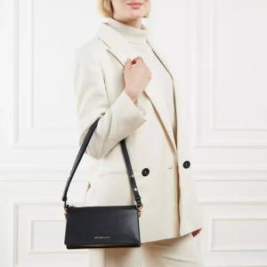 Michael Kors Crossbody Bags - Lg Conv Xbody - Gr. unisize - in Schwarz - für Damen