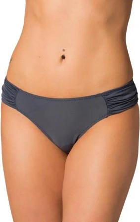 Aquarti Bikini-Hose Aquarti Damen Bikinihose mit seitlichen Raffungen