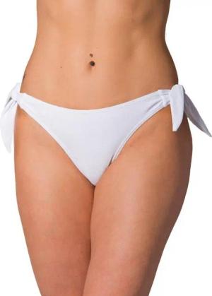 Aquarti Bikini-Hose Aquarti Damen Tanga Bikinihose Seitlich Gebunden Brazilian