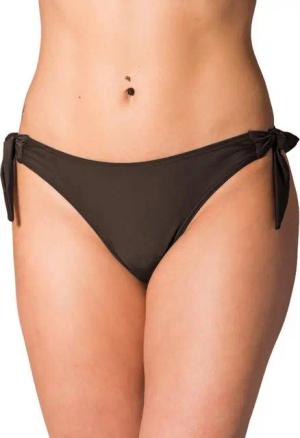 Aquarti Bikini-Hose Aquarti Damen Tanga Bikinihose Seitlich Gebunden Brazilian