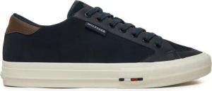 Tommy Hilfiger Sneakers Vulc Street Low FM0FM05458 Dunkelblau