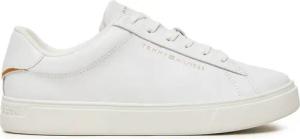 Tommy Hilfiger Sneakers Essential Court FW0FW08320 Weiß