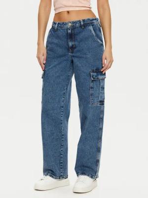 Guess Jeans Jeans W5RA1R D5M43 Blau Regular Fit