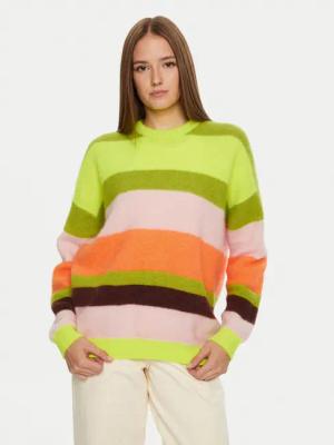 American Vintage Pullover Vitow VITO18IH24 Bunt Oversize