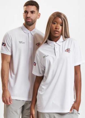 European League Of Football ELF Prague Lions On-Field Polo Shirt