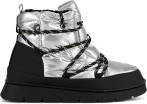 Gap Schneeschuhe RICHMOND WINTER HIGH W GP509052BW-SVBK Silberfarben
