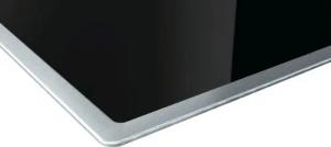 NEFF Kochfeld mit Dunstabzug N 70 T18BD3AN0, mit einfacher Touch Control Bedienung