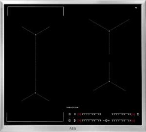 AEG Induktions-Kochfeld IKE64441XB, mit Hob²Hood - Funktion