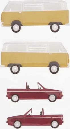 Rico Design Aufkleber Gel Sticker FIGURICO, 1 Blatt