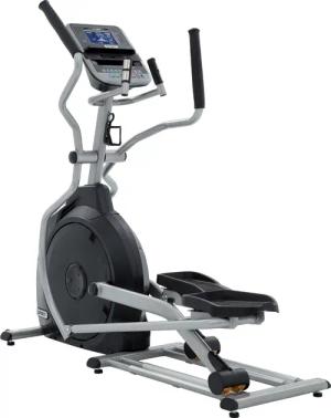 Spirit Fitness Crosstrainer "XE795", Schwungmasse ca. 14 kg, 40 Widerstandsstufen