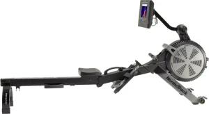 NordicTrack Rudergerät "NordicTrack RW600", (iFIT-fähiger Rower mit schwenkbarem 7 Touchscreen), Rudermaschine, 26 Widerstandsstufen, Magnetbremssystem