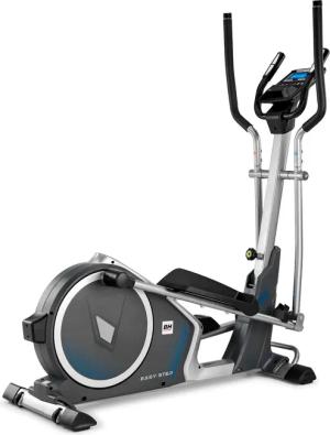 BH Fitness Crosstrainer "easystep Dual G2518", (mit Tablet-Halterung und integr. Pulsempfänger), Schwungmasse ca. 14 kg, 24 Widerstandsstufen