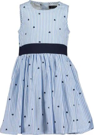Blue Seven Sommerkleid "Blue Seven Festliches Sommerkleid REPEAT MARKETPLACE + ONLINE", (2 tlg.)