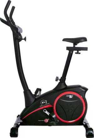 Christopeit Sport Ergometer "AL 2", (mit Tablet-Halterung), Schwungmasse ca. 9 kg, 24 Widerstandsstufen