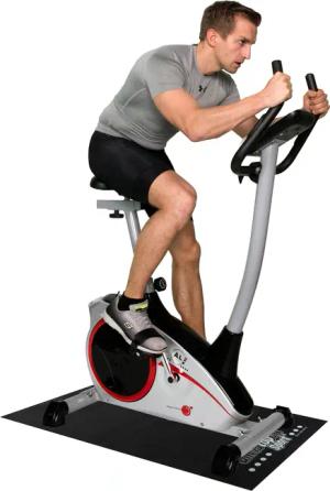 Christopeit Sport Ergometer "AL 2", (mit Tablet-Halterung), Schwungmasse ca. 9 kg, 24 Widerstandsstufen