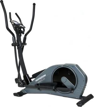 Horizon Fitness Crosstrainer "Syros 2.0", (mit Tablet-Halterung und integr. Pulsempfänger), Schwungmasse ca. 22 kg, 16 Widerstandsstufen