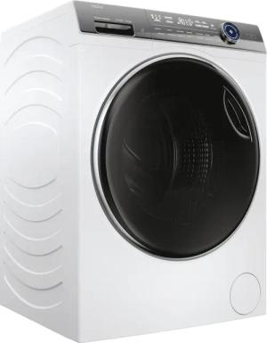 Haier Waschmaschine "HW80-BD14979EU1", 8 kg, 1400 U/min, 8 kg, 1400 U/min, Flüsterleiser Motor, AutoDose, Vollwasserschutz