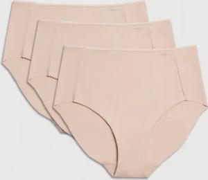 YSABEL MORA Shapingslip, aus verstärktem Material und mit bedeckter, hochgeschnittener Passform