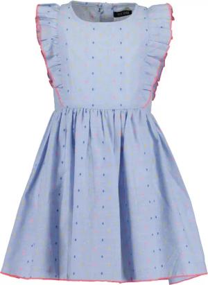 Blue Seven Sommerkleid "Blue Seven Festliches Sommerkleid REPEAT MARKETPLACE + ONLINE", (2 tlg.)