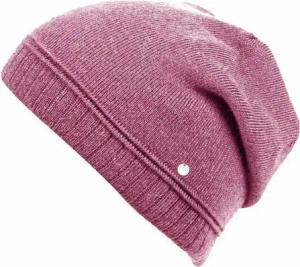 Capelli New York Beanie (Packung) mit Metall-Logo an der Krempe
