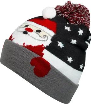 Capelli New York Strickmütze mit Batterien