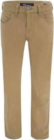 Atelier GARDEUR 5-Pocket-Jeans ATELIER GARDEUR BILL camel 3-0-413861-18