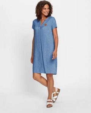 Witt Etuikleid Druckkleid