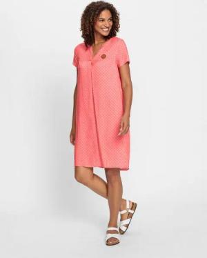 Witt Etuikleid Druckkleid