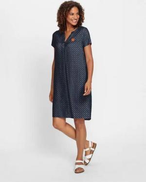 Witt Etuikleid Druckkleid
