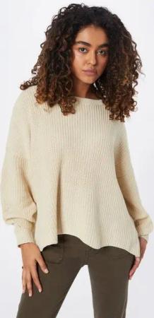ONLY Strickpullover HILDE (1-tlg) Plain/ohne Details