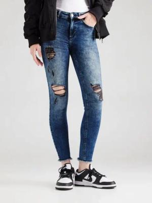 ONLY 7/8-Jeans ONLBlush (1-tlg) Fransen