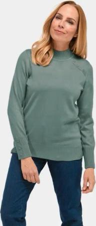 GOLDNER Strickpullover Kurzgröße: