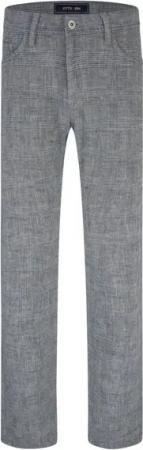 Otto Kern 5-Pocket-Jeans OTTO KERN JOHN tornado checkered 67041 4200.8600