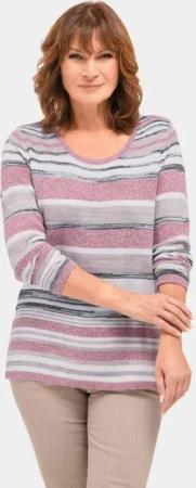GOLDNER Strickpullover Kurzgröße: